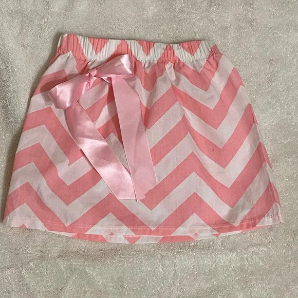 Little girls pink skirt size XL - Picture 1 of 5
